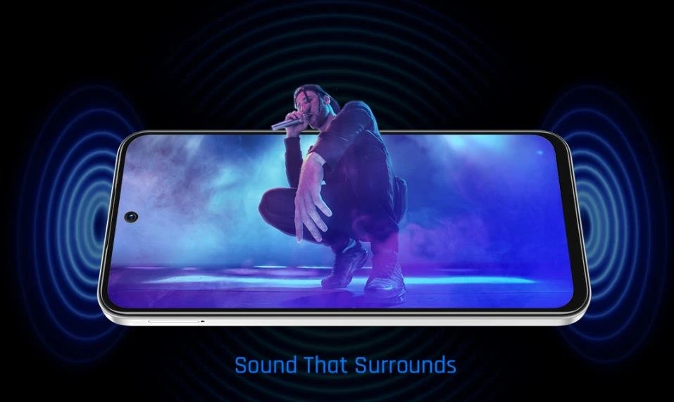 Tecno Pova 6 Neo 5G — Detalle del Módulo de Cámaras