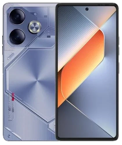 Tecno Pova 6 — Perspectiva de Estudio