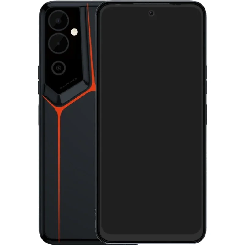 Tecno Pova Neo 2 — Perspectiva de Estudio