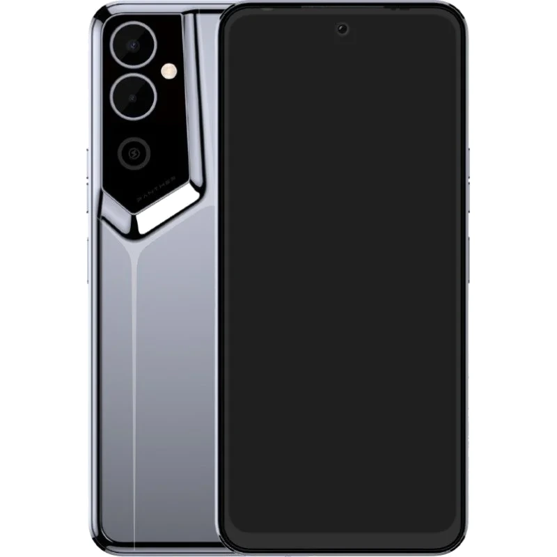 Tecno Pova Neo 2 — Perfil Lateral y Chasis