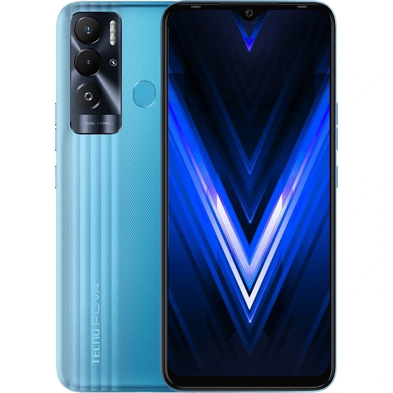 Tecno Pova Neo — Perspectiva de Estudio