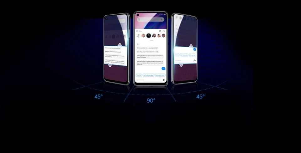 Tecno Pova Neo — Detalle del Módulo de Cámaras