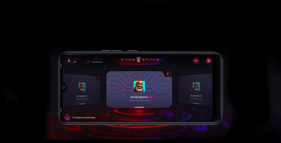 Tecno Pova Neo — Perspectiva Alternativa