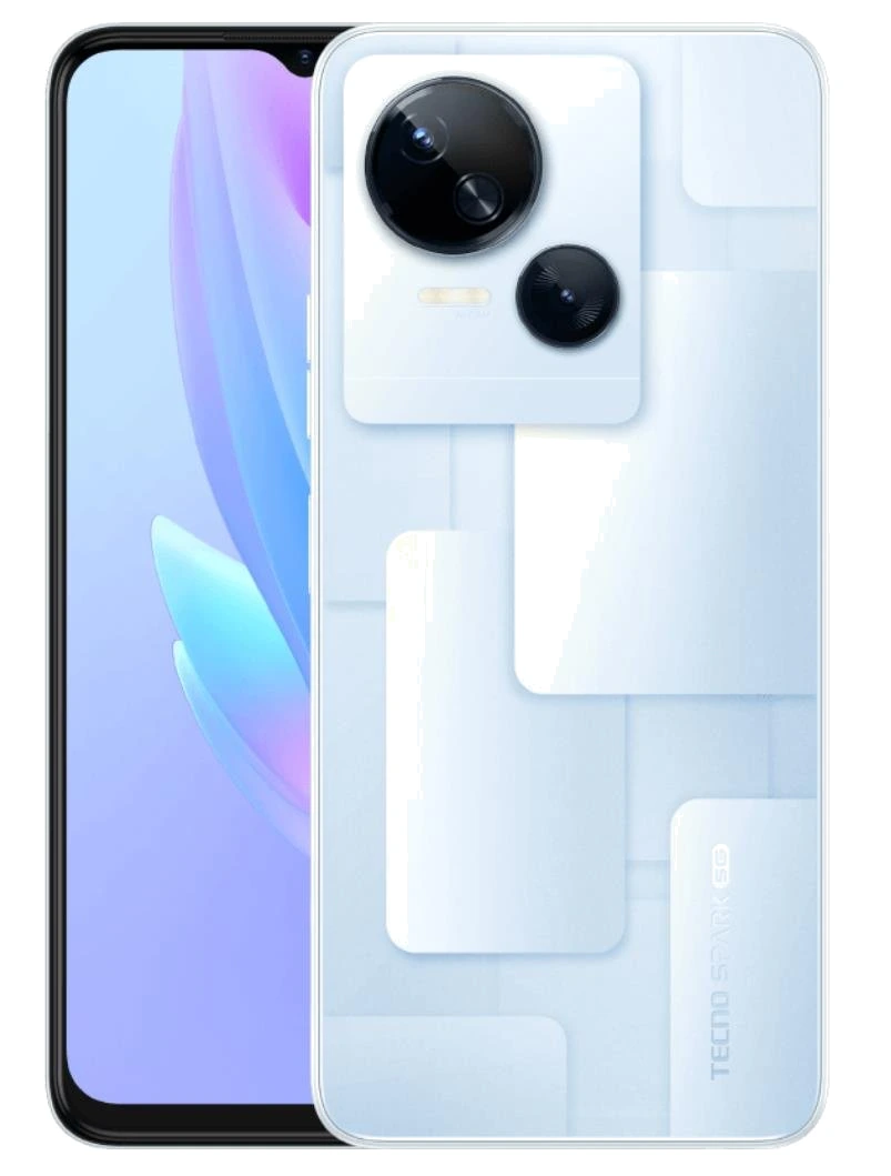 Tecno Spark 10 5G — Acabado Oficial