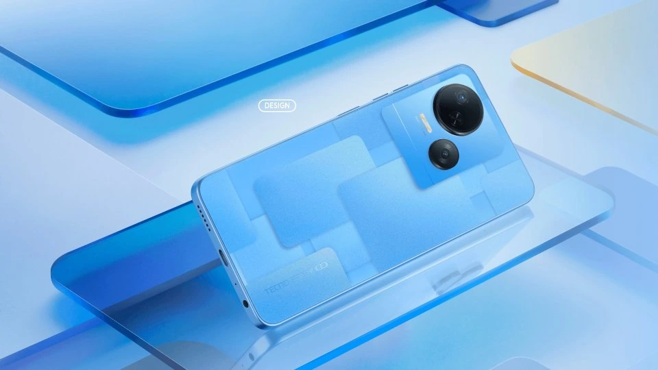 Tecno Spark 10 5G — Perspectiva Alternativa