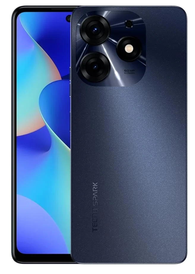 Tecno Spark 10 Pro — Perspectiva de Estudio