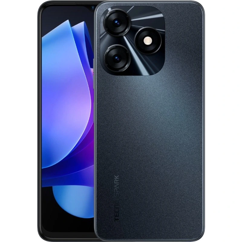Tecno Spark 10 — Perspectiva de Estudio