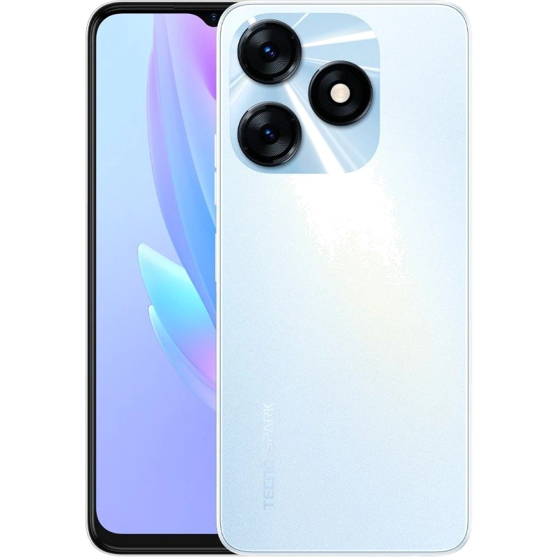 Tecno Spark 10 — Acabado Oficial