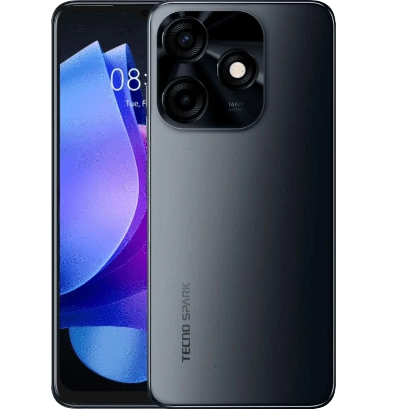 Tecno Spark 10C — Acabado Oficial