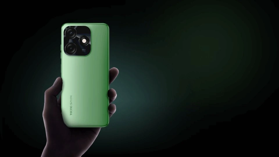 Tecno Spark 10C — Detalle del Módulo de Cámaras