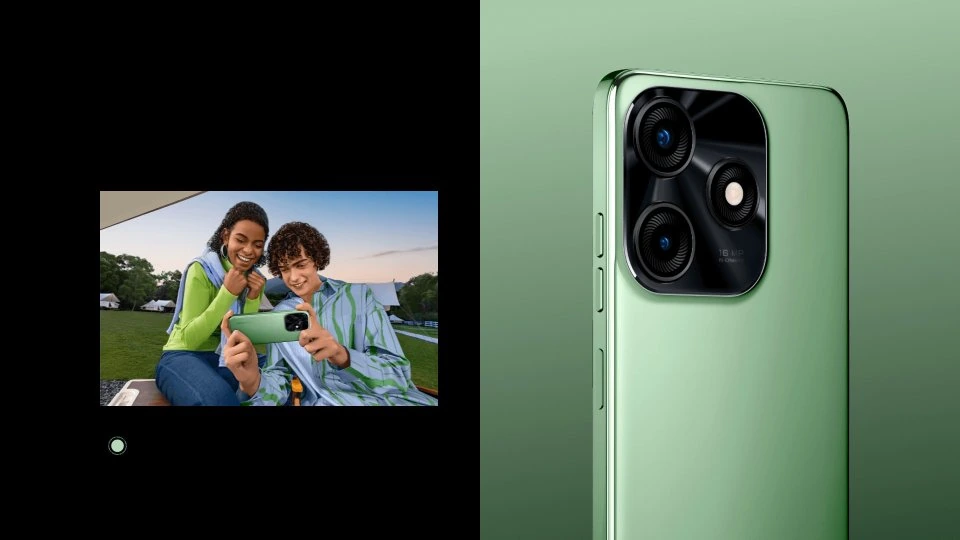 Tecno Spark 10C — Perspectiva Alternativa