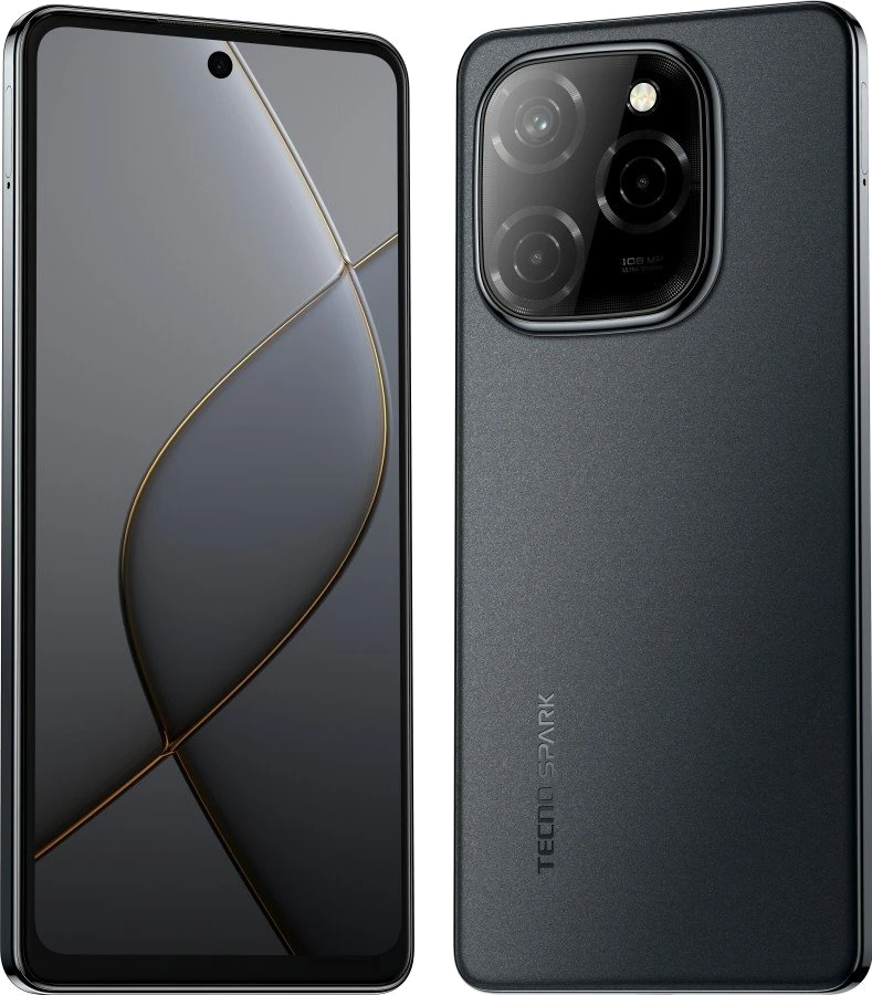 Tecno Spark 20 Pro 5G — Acabado Oficial