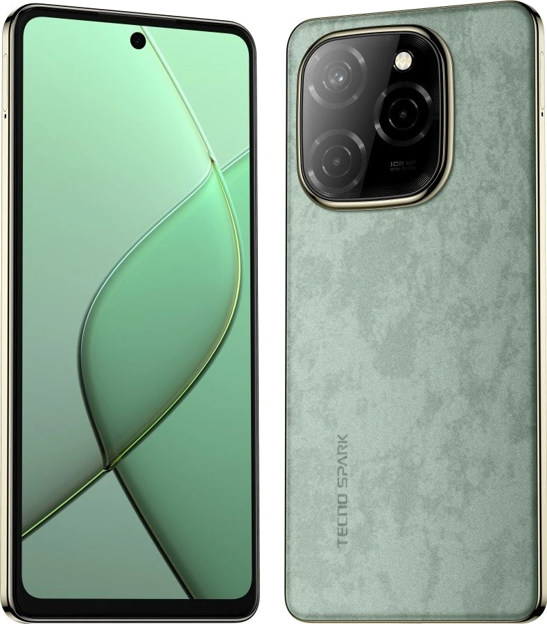 Tecno Spark 20 Pro 5G — Detalle del Módulo de Cámaras