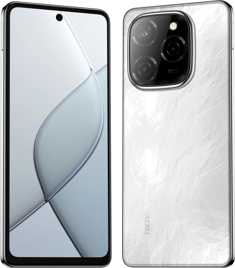 Tecno Spark 20 Pro 5G — Perspectiva Alternativa