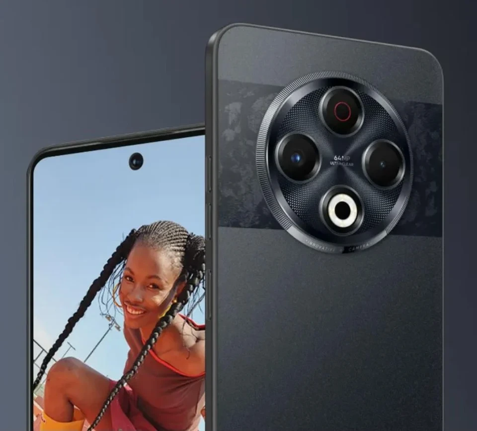 Tecno Spark 30 — Acabado Oficial