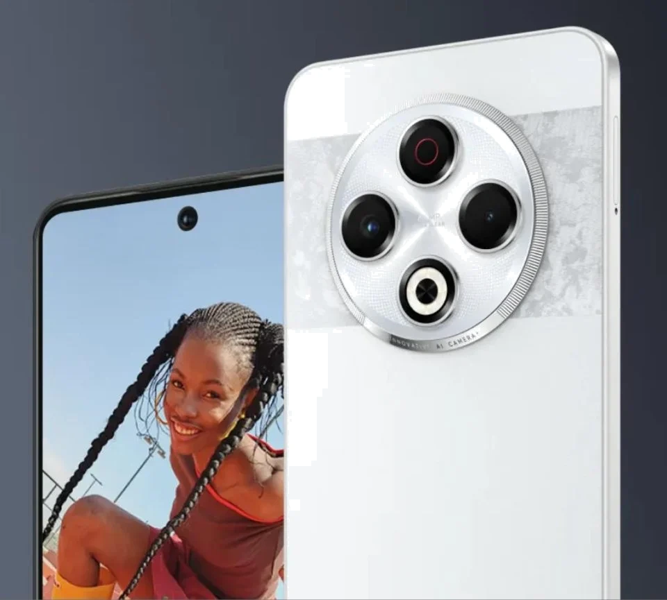 Tecno Spark 30 — Detalle del Módulo de Cámaras