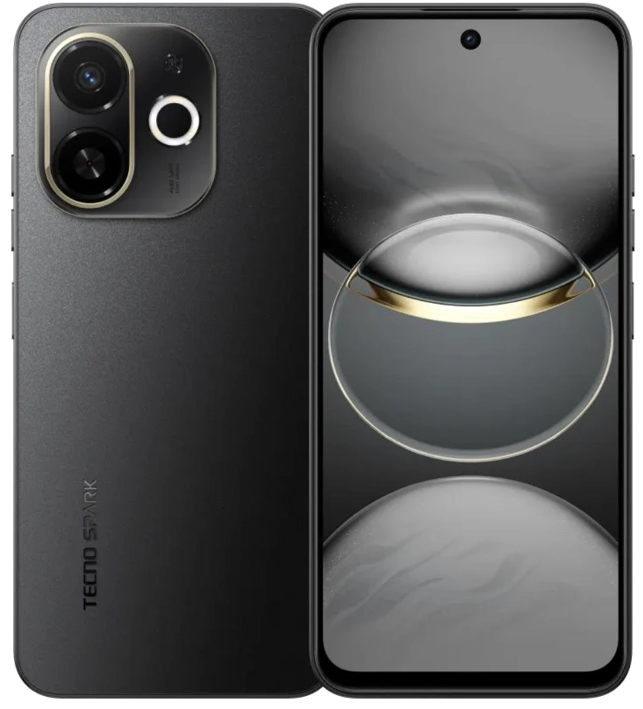 Tecno Spark 30C 5G — Perspectiva de Estudio