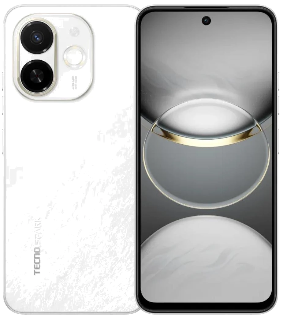 Tecno Spark 30C 5G — Perfil Lateral y Chasis
