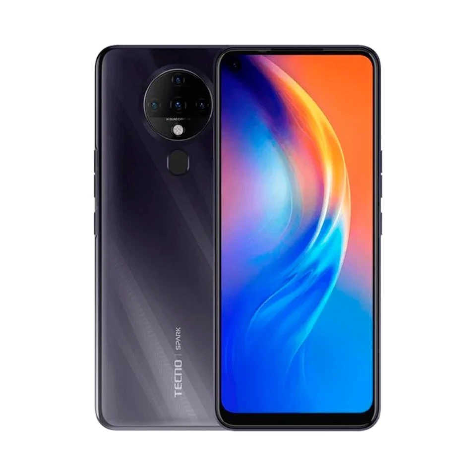 Tecno Spark 6 — Acabado Oficial