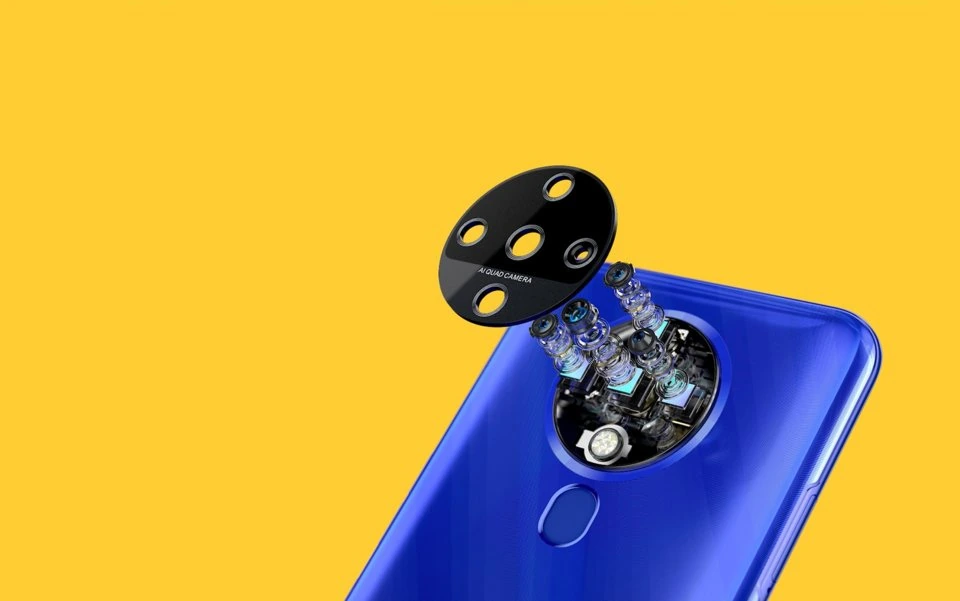 Tecno Spark 6 — Perspectiva Alternativa