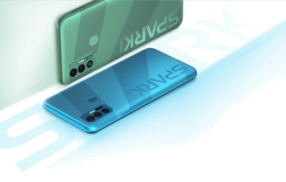 Tecno Spark 7 — Perspectiva Alternativa