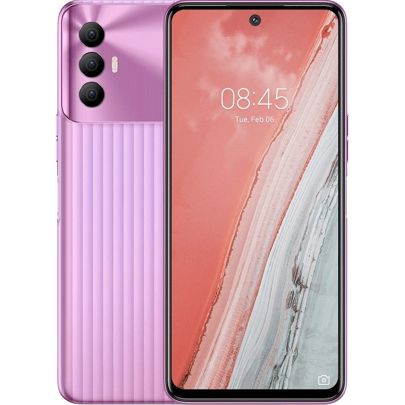 Tecno Spark 8 Pro — Acabado Oficial