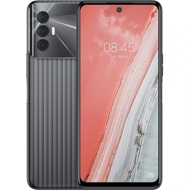 Tecno Spark 8 Pro — Detalle del Módulo de Cámaras