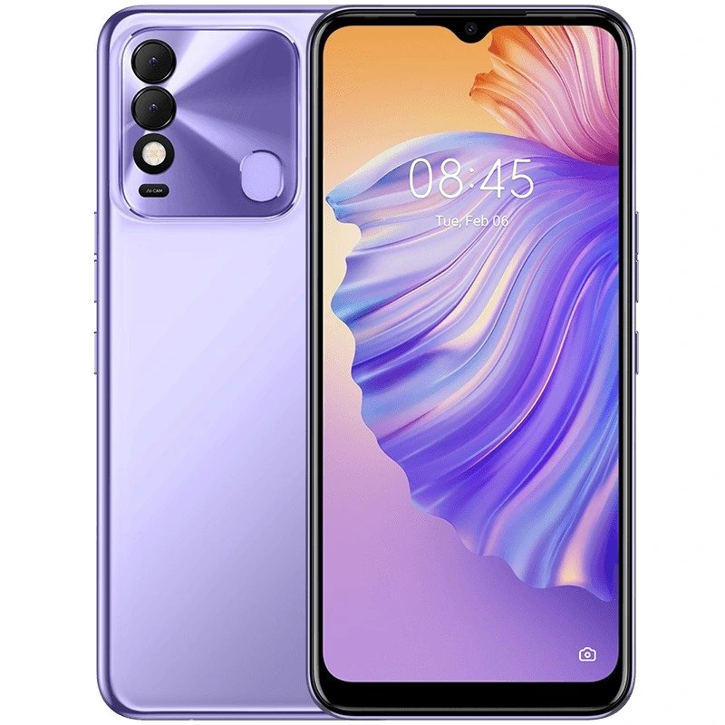 Tecno Spark 8 — Perspectiva de Estudio