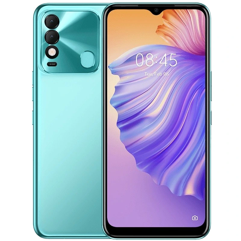 Tecno Spark 8 — Acabado Oficial