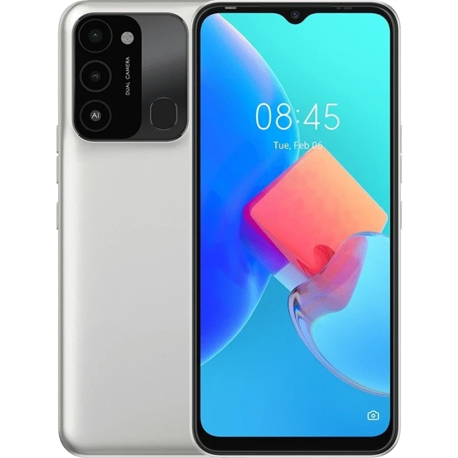 Tecno Spark 8C — Acabado Oficial