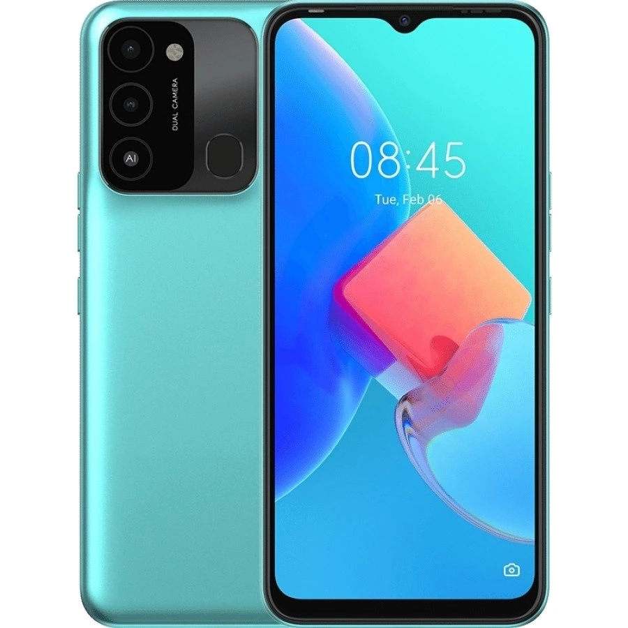Tecno Spark 8C — Detalle del Módulo de Cámaras