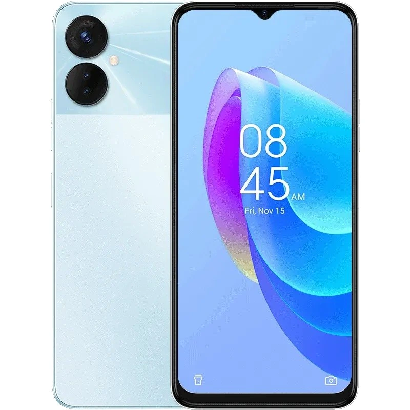 Tecno Spark 9 Pro — Vista Trasera Oficial