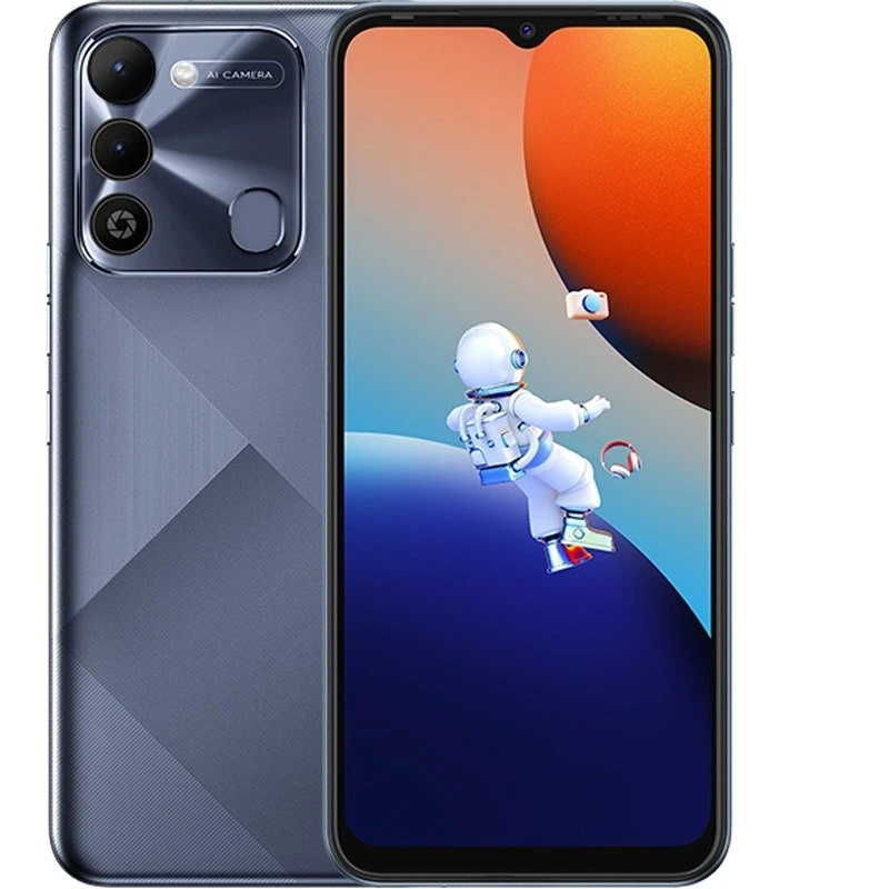 Tecno Spark 9 — Vista Trasera Oficial