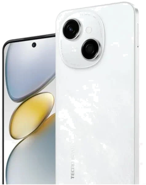Tecno Spark Go 1 — Perfil Lateral y Chasis