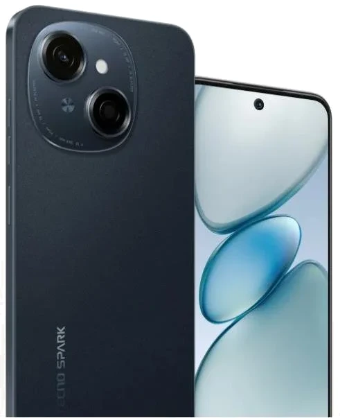 Tecno Spark Go 1 — Acabado Oficial