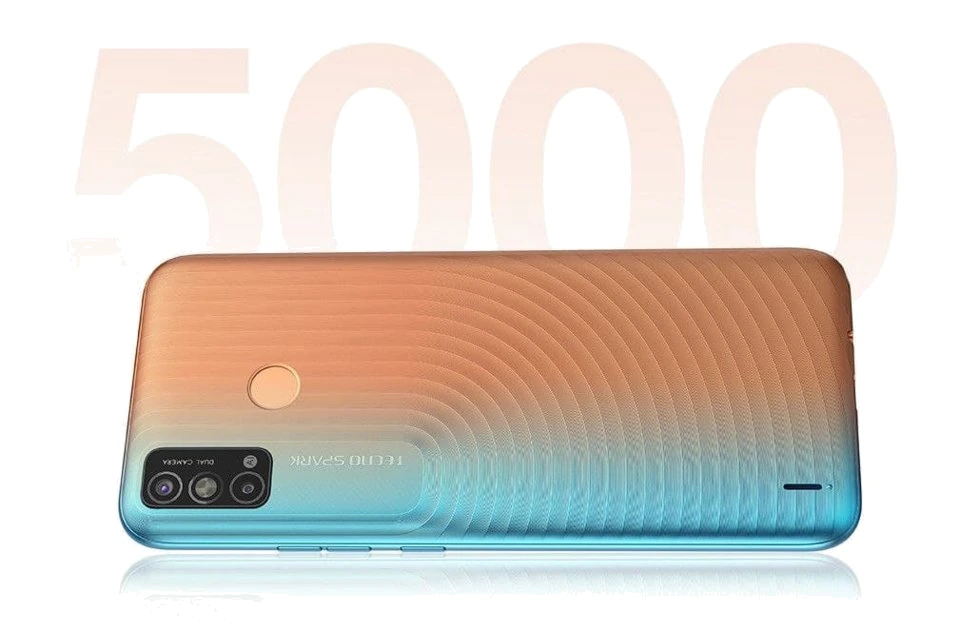 Tecno Spark Go 2021 — Acabado Oficial