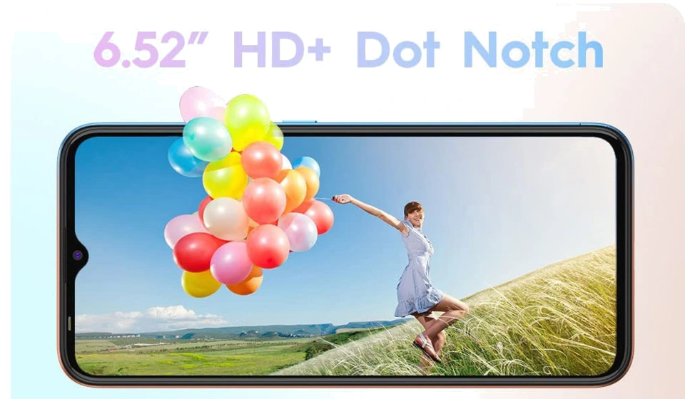Tecno Spark Go 2021 — Detalle del Módulo de Cámaras