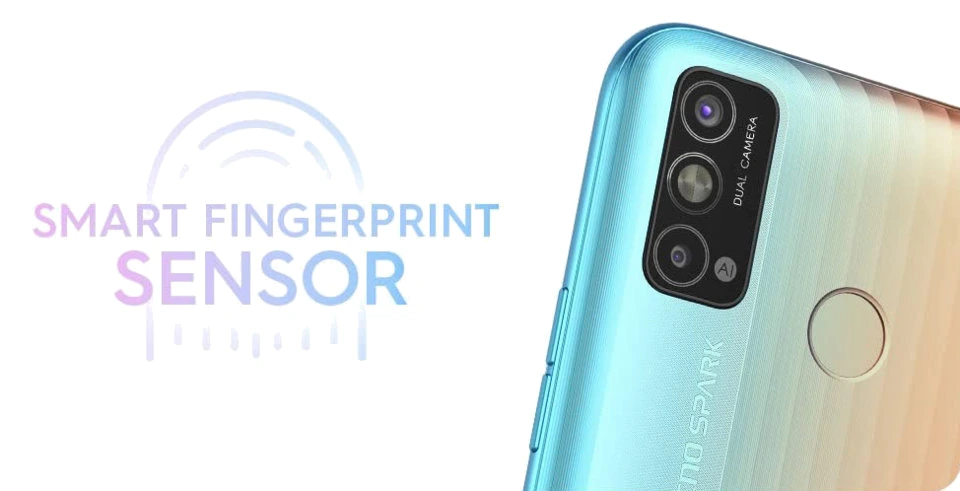 Tecno Spark Go 2021 — Perspectiva Alternativa