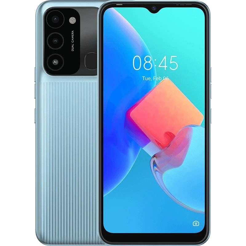 Tecno Spark Go 2022 — Perspectiva de Estudio