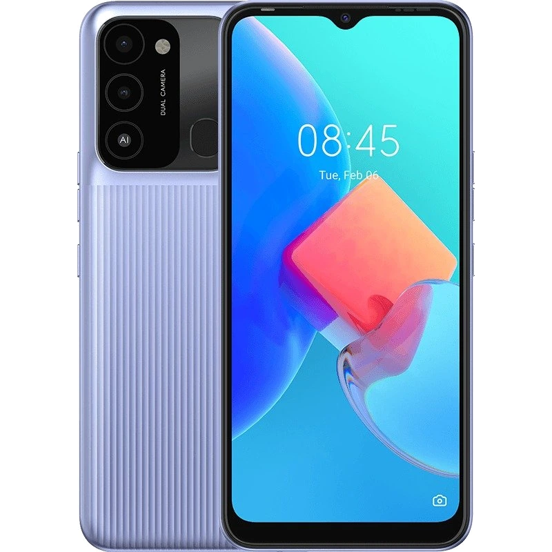 Tecno Spark Go 2022 — Acabado Oficial