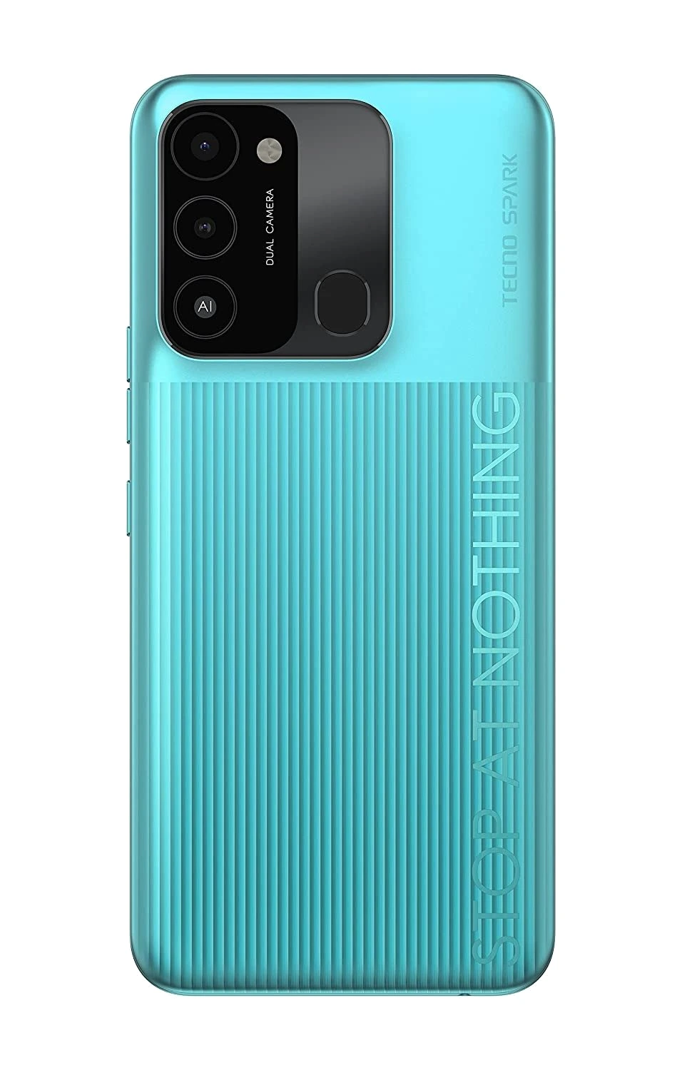 Tecno Spark Go 2022 — Perspectiva Alternativa