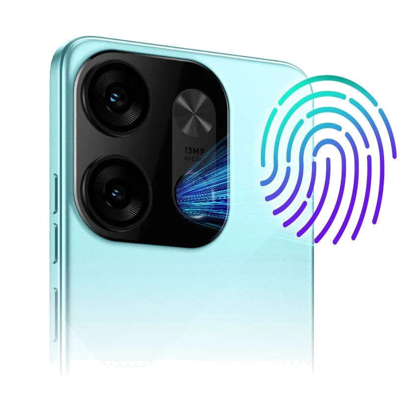 Tecno Spark Go 2023 — Acabado Oficial