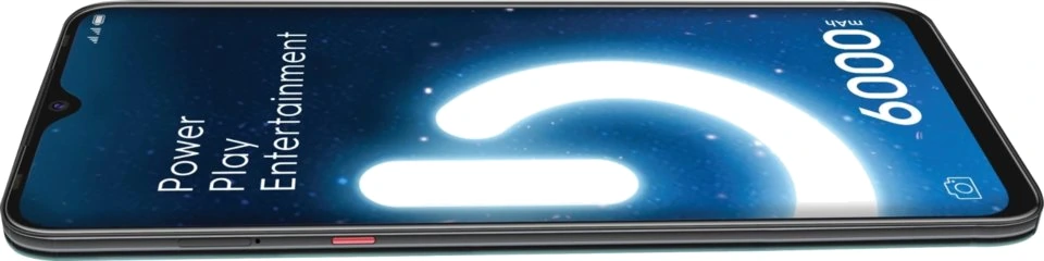 Tecno Spark Power 2 — Vista Trasera Oficial