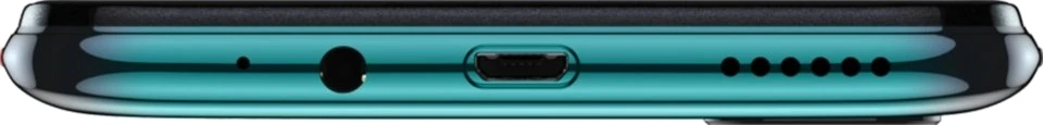 Tecno Spark Power 2 — Perfil Lateral y Chasis