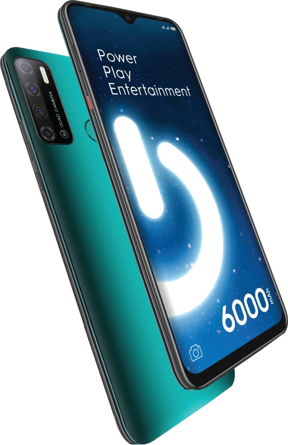 Tecno Spark Power 2 — Detalle del Módulo de Cámaras