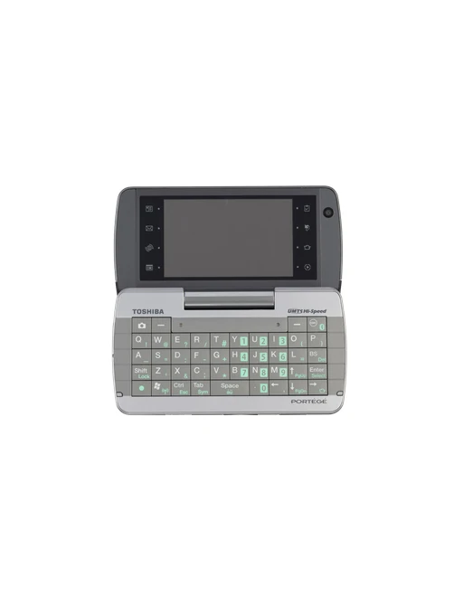 Toshiba - Portégé G910 — Perfil Lateral y Chasis