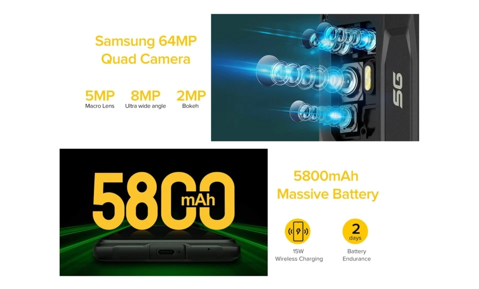 Ulefone Armor 10 — Perspectiva Alternativa