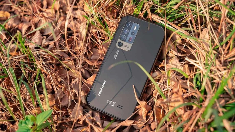 Ulefone Armor 11 — Perspectiva de Estudio