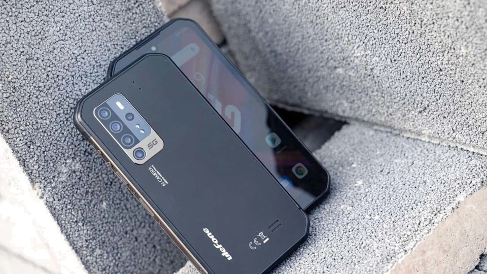 Ulefone Armor 11 — Acabado Oficial