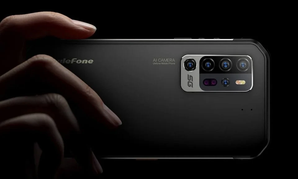 Ulefone Armor 11 — Perspectiva Alternativa